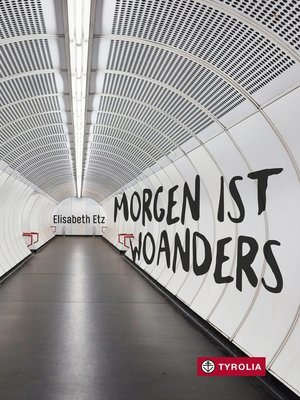 cover image of Morgen ist woanders
